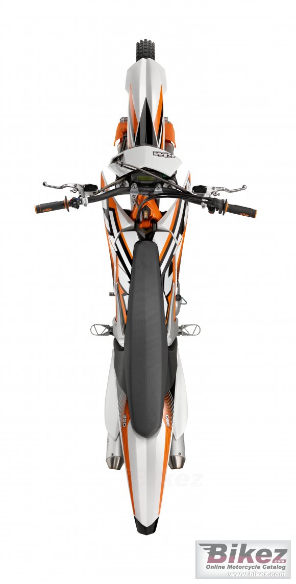 2012 KTM Freeride 350 photo